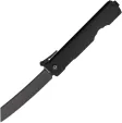 Daggerr Knives Higonokami Framelock Black - DGRHGBKBW
