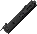 Daggerr Knives Higonokami Framelock Black DGRHGBKBW