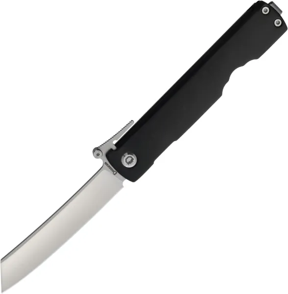 Daggerr Knives Higonokami Framelock Black DGRHGBKSW