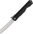 Daggerr Knives Higonokami Framelock Black - DGRHGBKSW