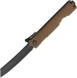 Daggerr Knives Higonokami Framelock Brown - DGRHGBRBW