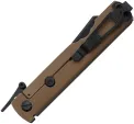 Daggerr Knives Higonokami Framelock Brown DGRHGBRBW