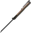 Daggerr Knives Higonokami Framelock Brown DGRHGBRBW