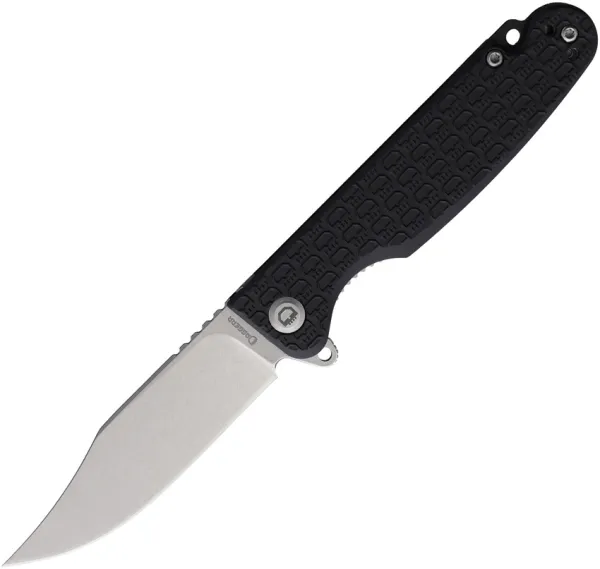 Daggerr Knives Leprechaun Linerlock Blk SW DGRLPMBKSW