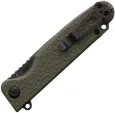 Daggerr Knives Leprechaun Linerlock OD BSW DGRLPMOLBW