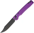 Daggerr Knives Pike Crossbar Lock BSW Ppl - DGRPKFPRBW