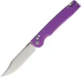 Daggerr Knives Pike Crossbar Lock SW Ppl - DGRPKFPRSW