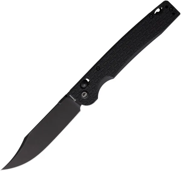 Daggerr Knives Pike Crossbar Lock Black DGRPKXBKBW