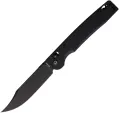 Daggerr Knives Pike Crossbar Lock Black - DGRPKXBKBW