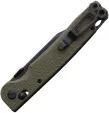 Daggerr Knives Pike Crossbar Lock OD BSW DGRPKXOLBW