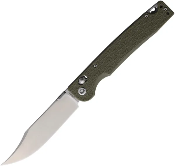 Daggerr Knives Pike Crossbar Lock OD SW DGRPKXOLSW