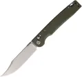 Daggerr Knives Pike Crossbar Lock OD SW - DGRPKXOLSW
