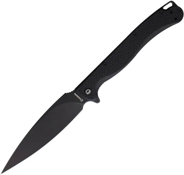 Daggerr Knives Pero Linerlock Black DGRPRFBKBW