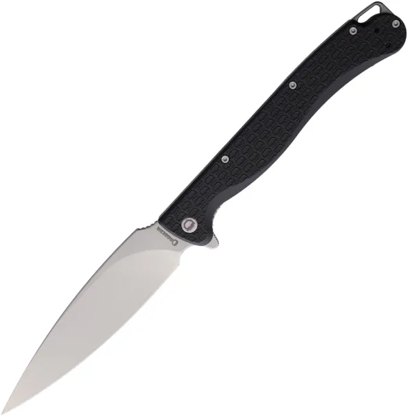 Daggerr Knives Pero Linerlock Black SW DGRPRFBKSW