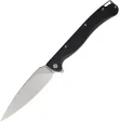 Daggerr Knives Pero Linerlock Black SW - DGRPRFBKSW