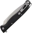 Daggerr Knives Pero Linerlock Black SW DGRPRFBKSW