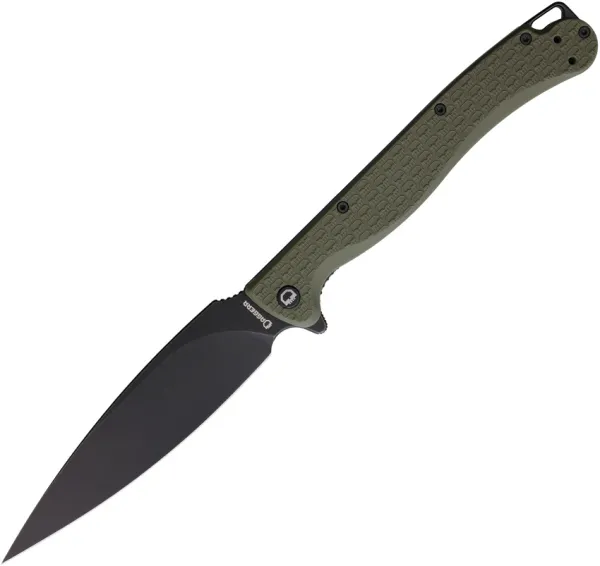 Daggerr Knives Pero Linerlock OD Green DGRPRFOLBW