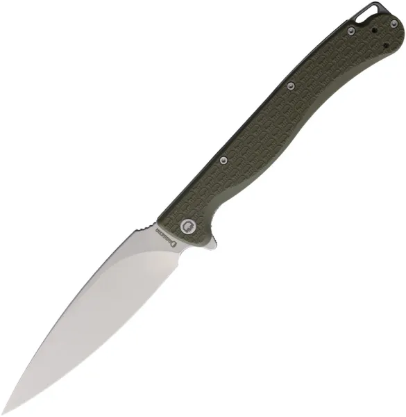 Daggerr Knives Pero Linerlock OD SW DGRPRFOLSW