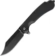 Daggerr Knives Powie Linerlock Black - DGRPWFBKBW