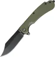 Daggerr Knives Powie Linerlock OD BSW - DGRPWFOLBW