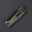 Daggerr Knives Powie Linerlock OD BSW DGRPWFOLBW