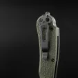 Daggerr Knives Powie Linerlock OD BSW DGRPWFOLBW