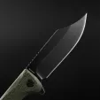 Daggerr Knives Powie Linerlock OD BSW DGRPWFOLBW