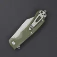 Daggerr Knives Powie Linerlock OD Green DGRPWFOLSW
