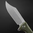 Daggerr Knives Powie Linerlock OD Green DGRPWFOLSW