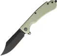 Daggerr Knives Powie Linerlock Glow BSW - DGRPWGLBW