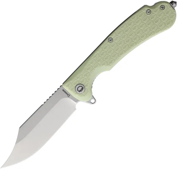 Daggerr Knives Powie Linerlock Glow SW DGRPWGLSW