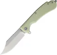 Daggerr Knives Powie Linerlock Glow SW - DGRPWGLSW