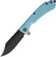 Daggerr Knives Powie Linerlock Light Blue - DGRPWTFBW