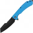 Daggerr Knives Rhino Linerlock Blue - DGRRNFBLBW