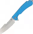 Daggerr Knives Rhino Linerlock Blue - DGRRNFBLSW
