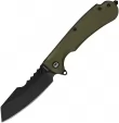 Daggerr Knives Rhino Linerlock Olive - DGRRNFOLBW