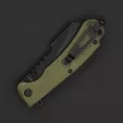 Daggerr Knives Rhino Linerlock Olive DGRRNFOLBW