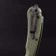 Daggerr Knives Rhino Linerlock Olive DGRRNFOLBW