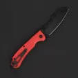 Daggerr Knives Rhino Linerlock Orange DGRRNFORBW