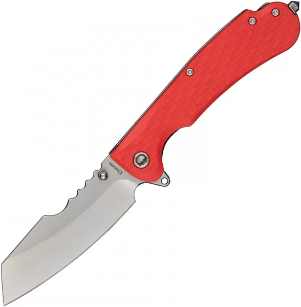 Daggerr Knives Rhino Linerlock Orange DGRRNFORSW