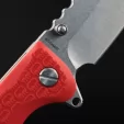 Daggerr Knives Rhino Linerlock Orange DGRRNFORSW