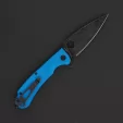 Daggerr Knives Resident Linerlock Blue DGRRSFBLBW