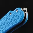 Daggerr Knives Resident Linerlock Blue DGRRSFBLSW