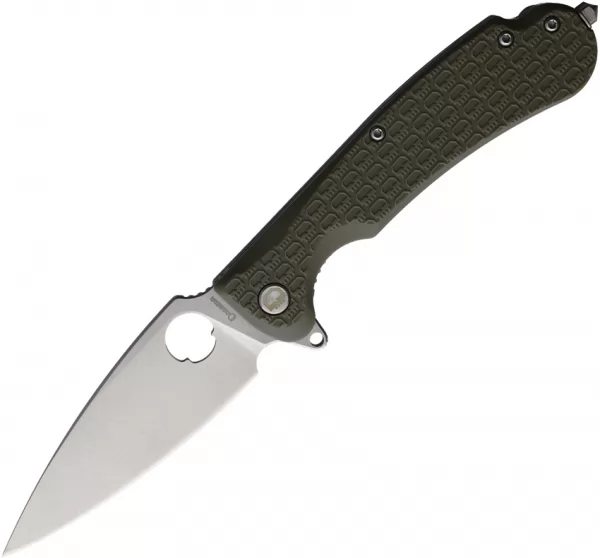 Daggerr Knives Resident Linerlock Olive DGRRSFOLSW