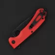 Daggerr Knives Resident Linerlock Orange DGRRSFORBW