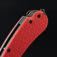 Daggerr Knives Resident Linerlock Orange DGRRSFORBW
