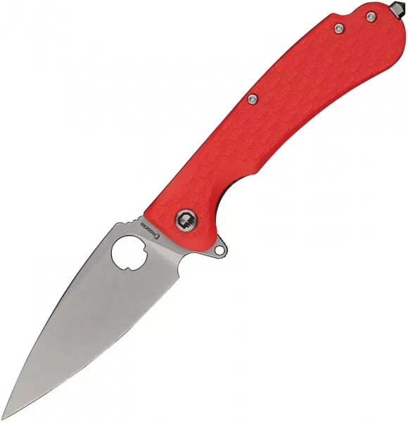 Daggerr Knives Resident Linerlock Orange DGRRSFORSW