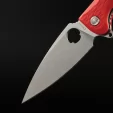 Daggerr Knives Resident Linerlock Orange DGRRSFORSW