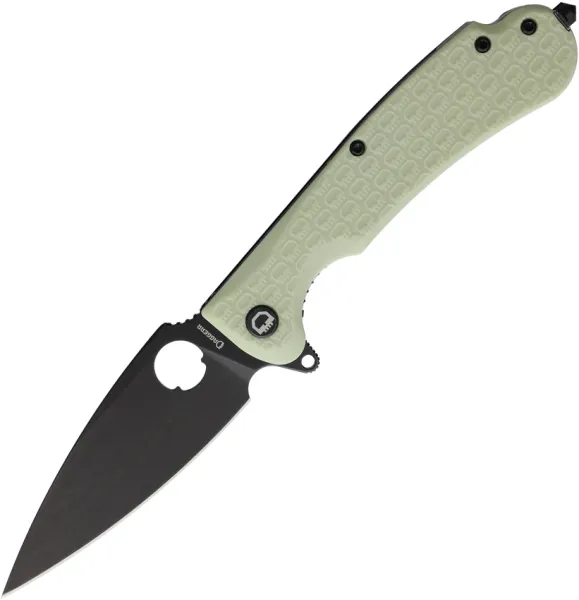 Daggerr Knives Resident Linerlock Glow BSW DGRRSGLBW Daggerr Knives Resident Linerlock Glow BSW DGRRSGLBW