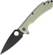 Daggerr Knives Resident Linerlock Glow BSW - DGRRSGLBW